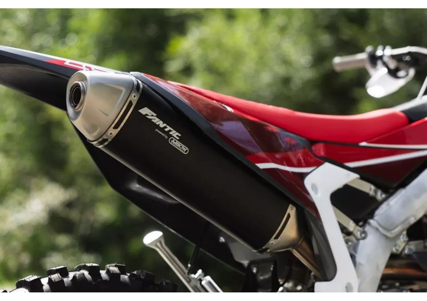 Fantic XEF 450 2025 Fantic XEF 450 2025