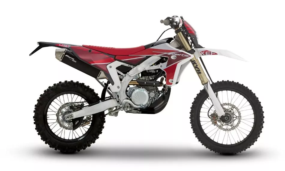 Fantic XEF 450 Fantic XEF 450