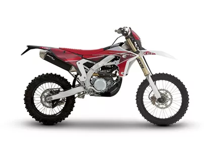 Fantic XEF 450 2025 Fantic XEF 450 2025