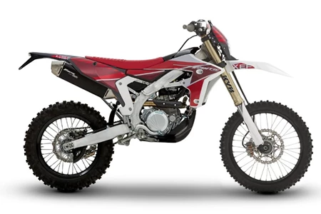 Fantic XEF 450 2025 Fantic XEF 450 2025