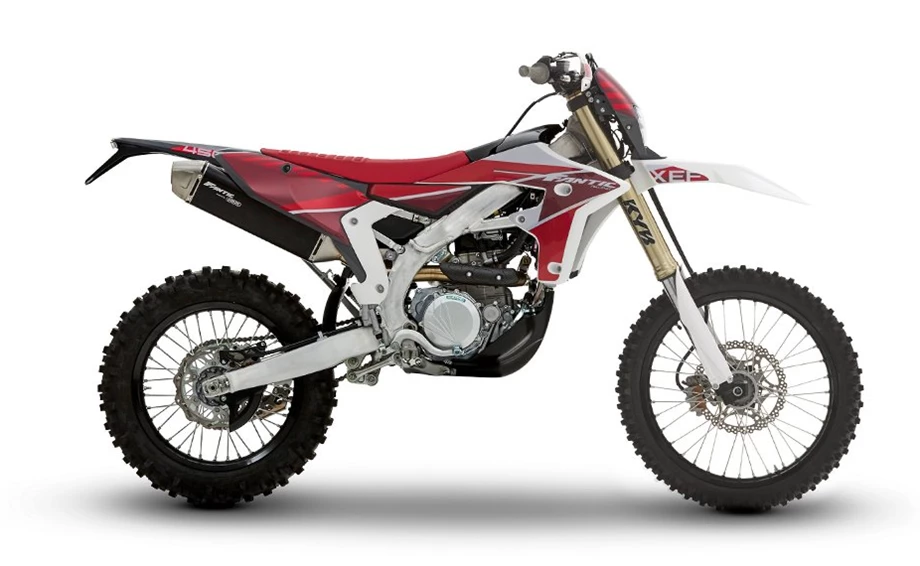 Fantic XEF 450 Bild 1: Fantic XEF 450
