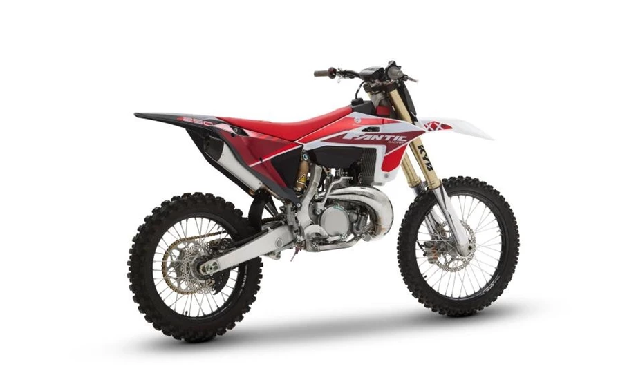 Fantic XX 250 Bild 3: Fantic XX 250