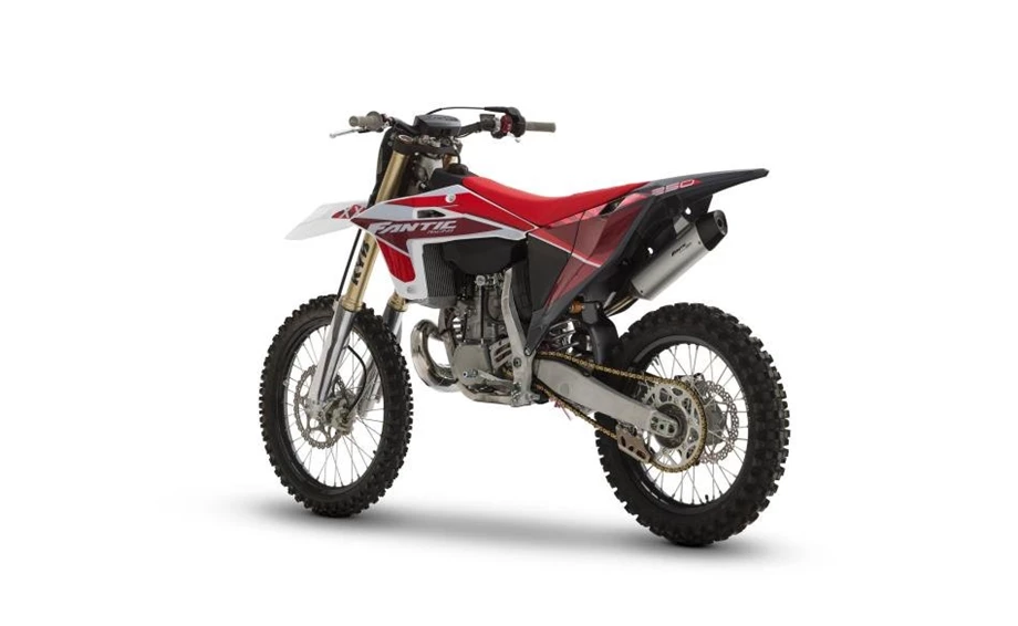 Fantic XX 250 Bild 4: Fantic XX 250