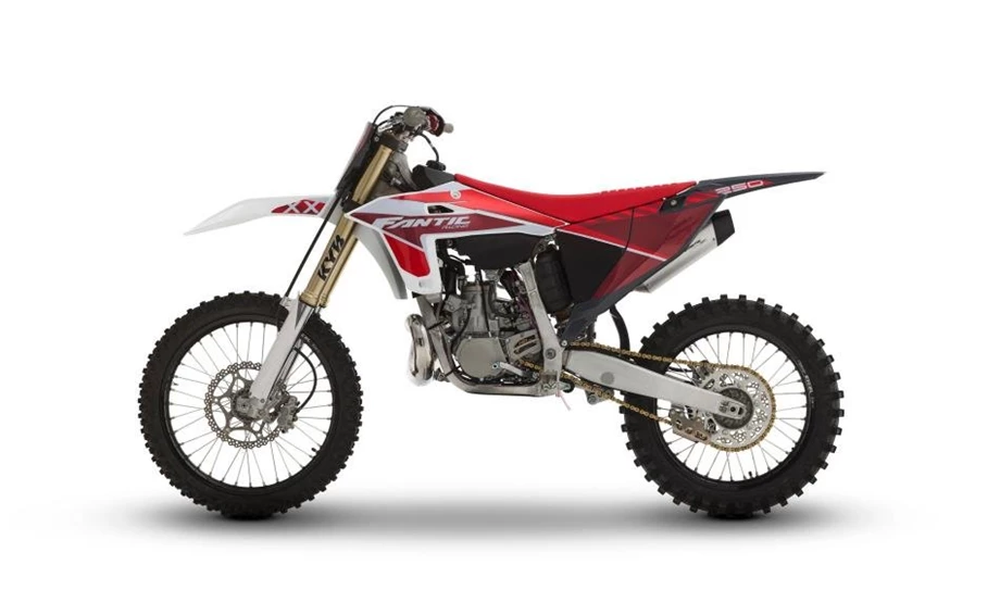 Fantic XX 250 Bild 5: Fantic XX 250