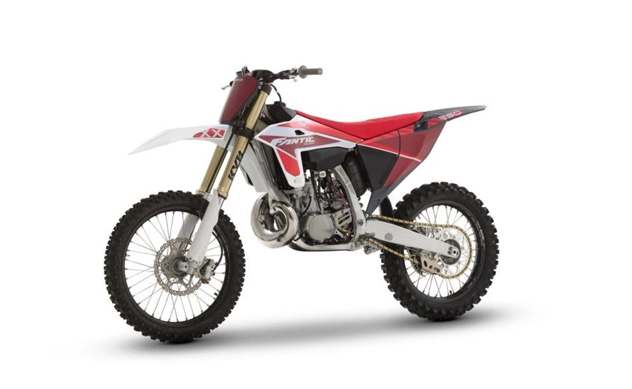 Fantic XX 250 Bild 6: Fantic XX 250