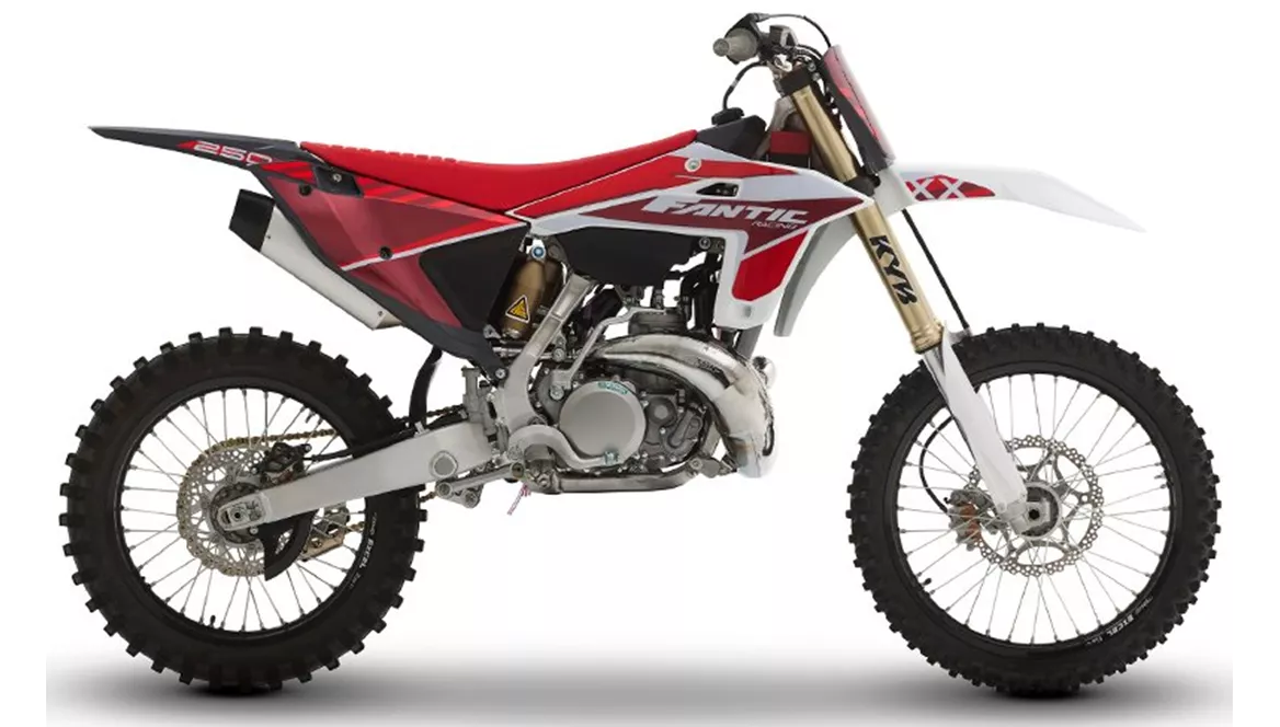 Fantic XX 250 2025 Fantic XX 250 2025