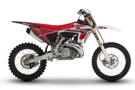 Fantic XX 250 2025