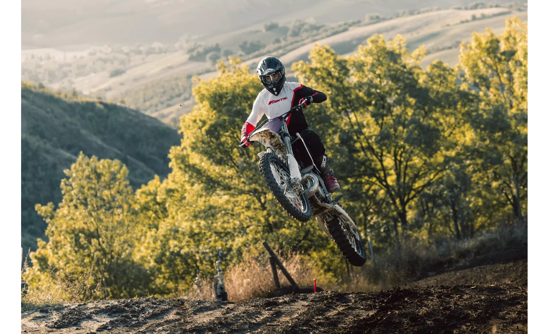 Fantic XX 250 2025 Fantic XX 250 2025