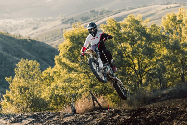 Fantic XX 250 () - Bild 2