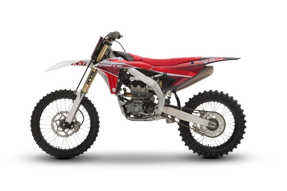 Fantic XXF 250