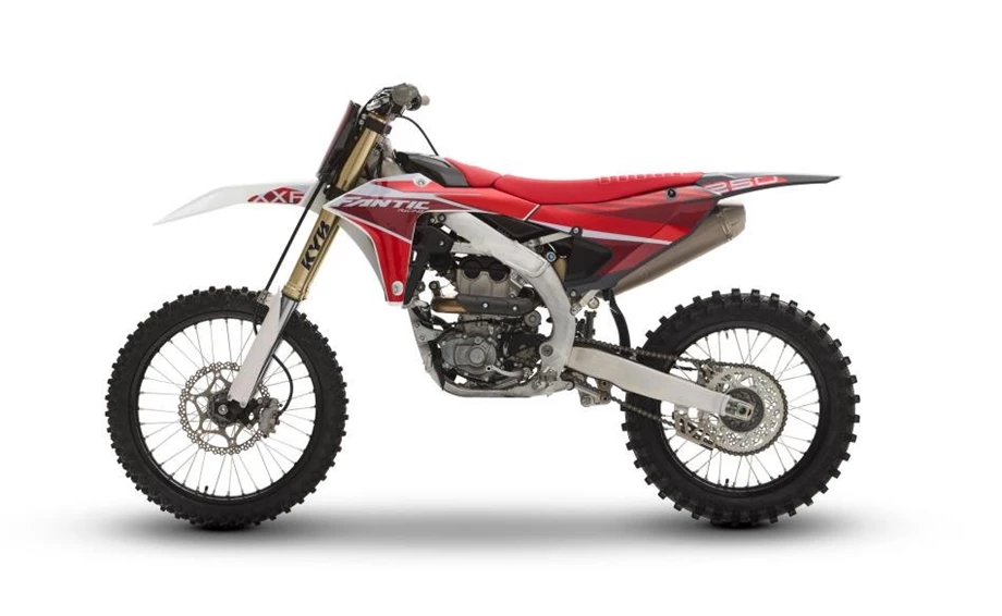 Fantic XXF 250 Bild 3: Fantic XXF 250