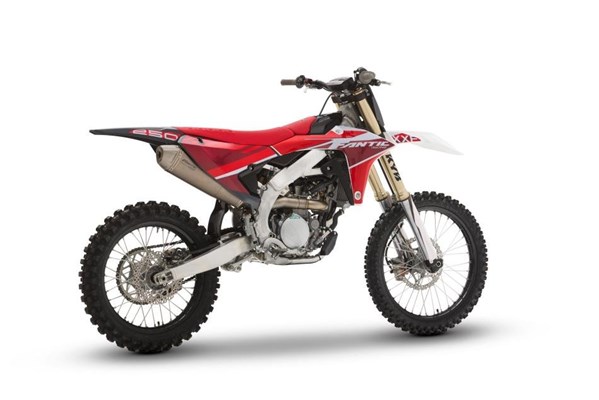 Fantic XXF 250 () - Bild 4