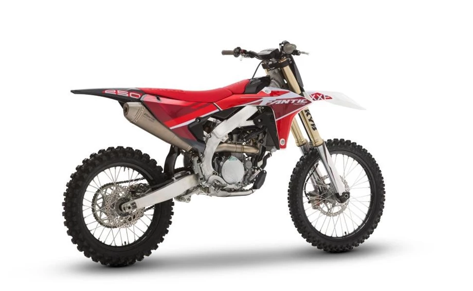 Fantic XXF 250 Bild 4: Fantic XXF 250