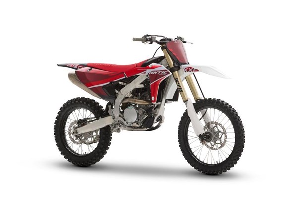 Fantic XXF 250 () - Bild 5