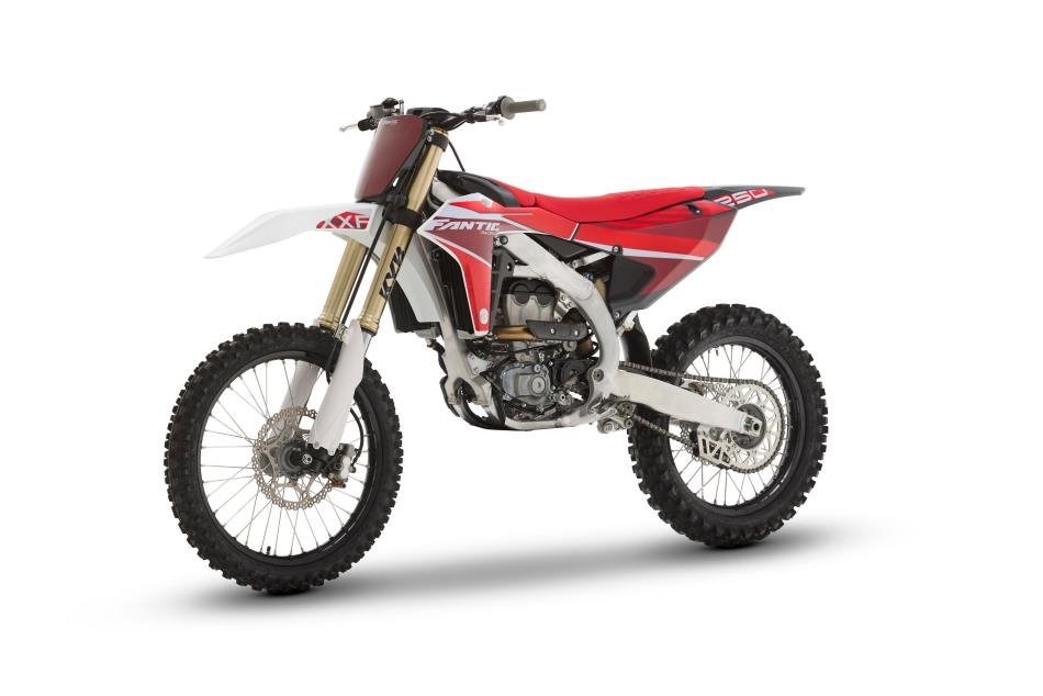 Fantic XXF 250