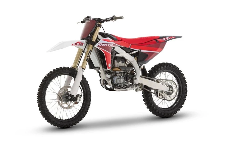 Fantic XXF 250 Bild 6: Fantic XXF 250