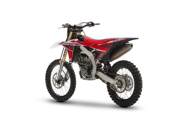 Fantic XXF 250 () - Bild 7