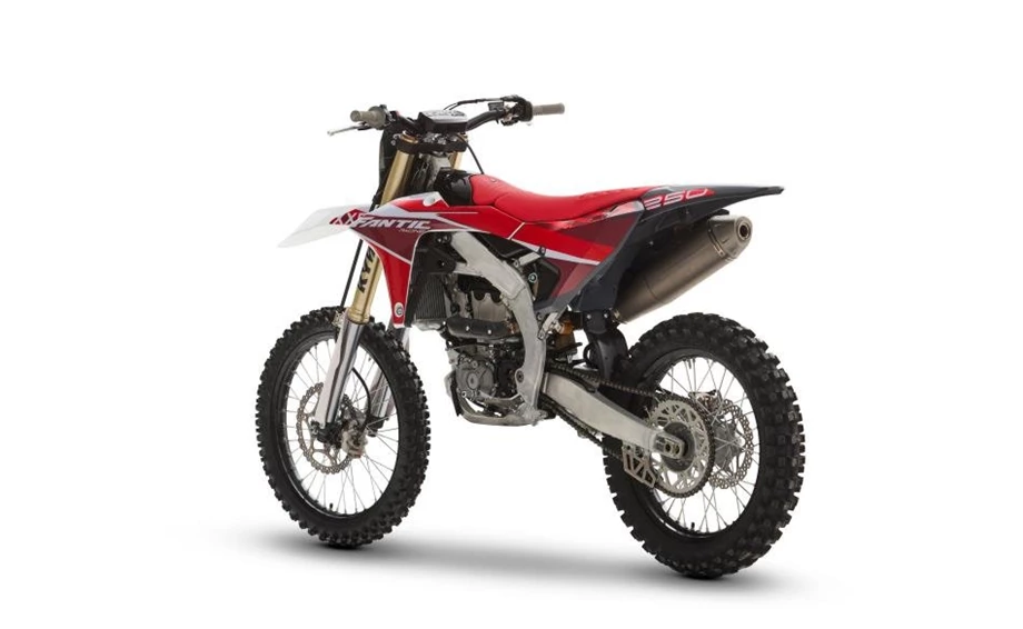 Fantic XXF 250 Bild 7: Fantic XXF 250