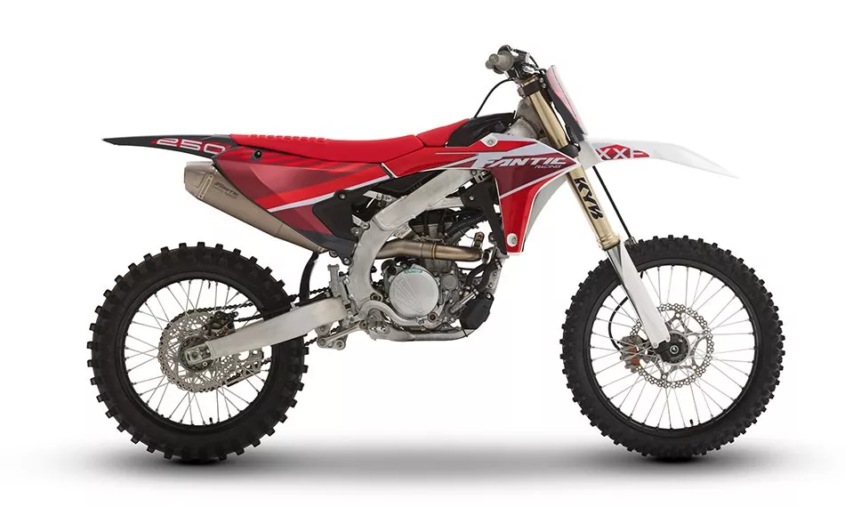 Fantic XXF 250 Fantic XXF 250