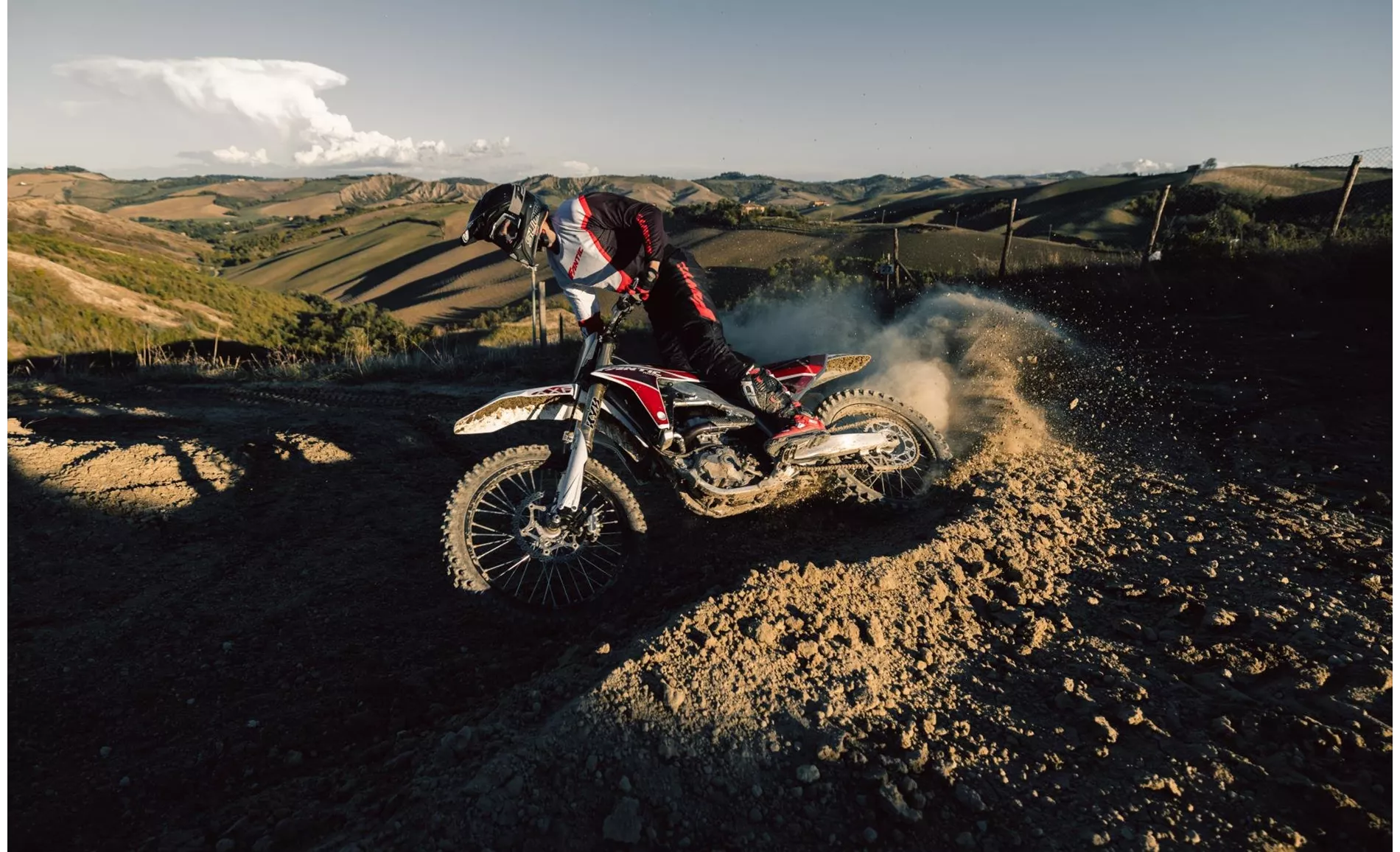 Fantic XXF 250 2025 Fantic XXF 250 2025