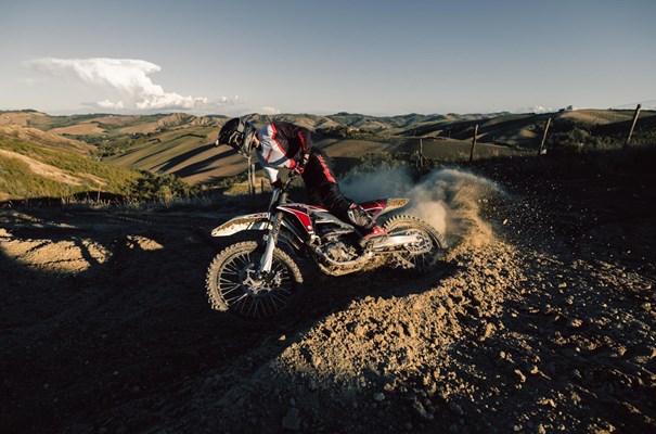 Fantic XXF 250 () - Bild 2