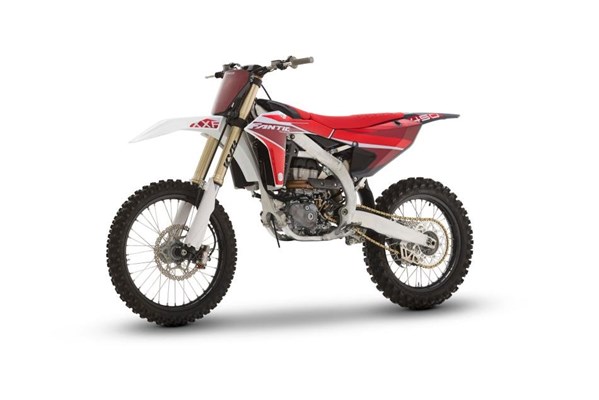 Fantic XXF 450 () - Bild 3