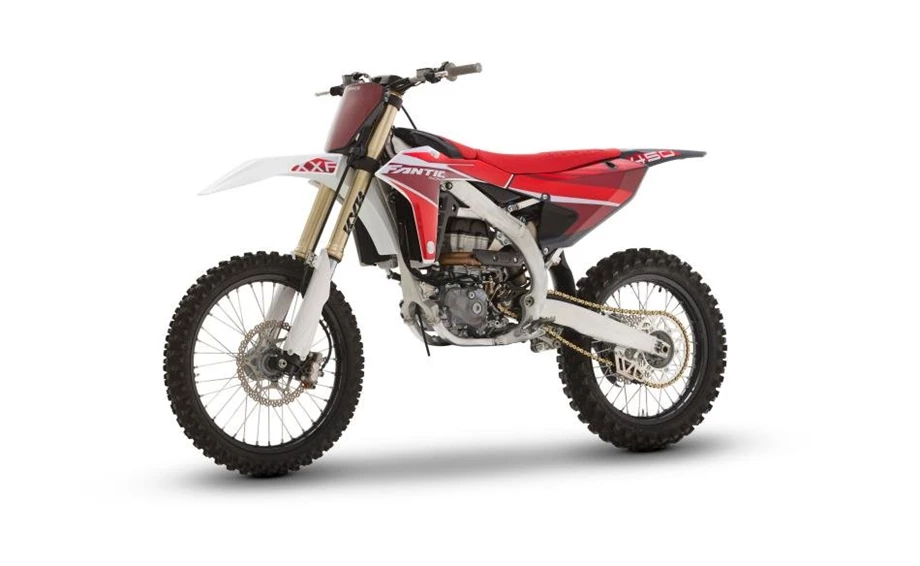 Fantic XXF 450 Bild 3: Fantic XXF 450