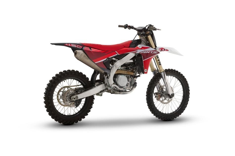 Fantic XXF 450