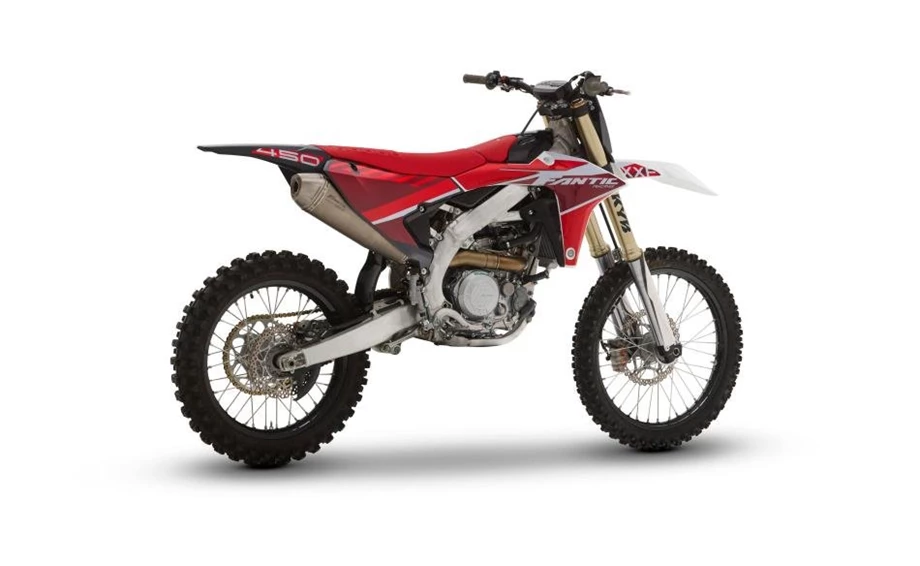 Fantic XXF 450 Bild 4: Fantic XXF 450