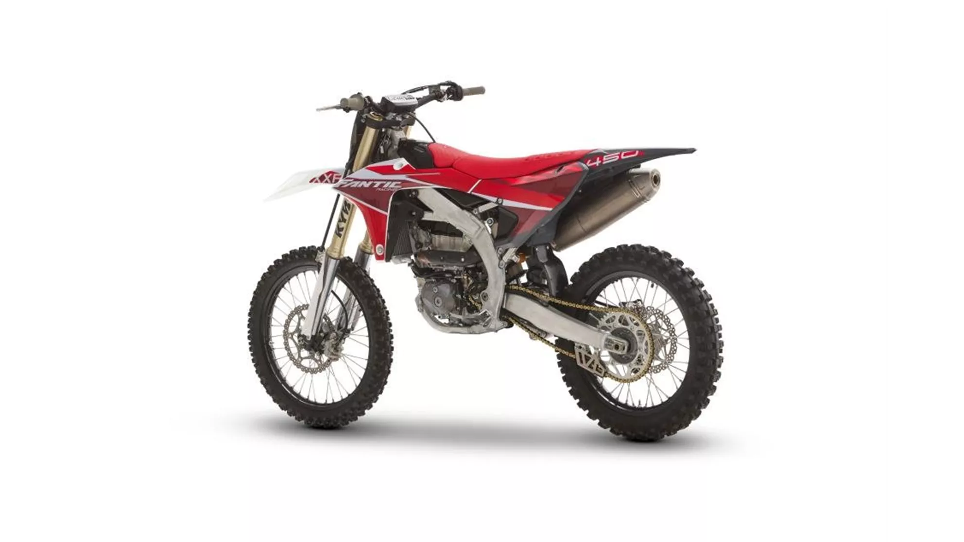 Fantic XXF 450 - Image 4 Fantic XXF 450 - Image 4