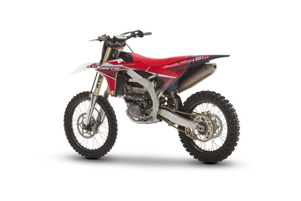Fantic XXF 450 () - Bild 5