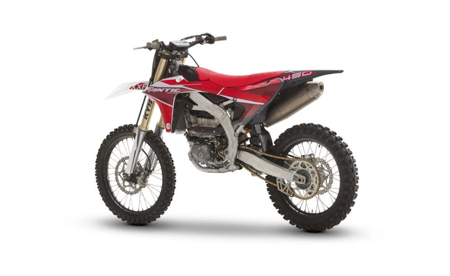 Fantic XXF 450 Bild 5: Fantic XXF 450