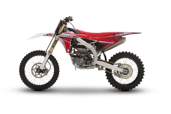 Fantic XXF 450 () - Bild 6