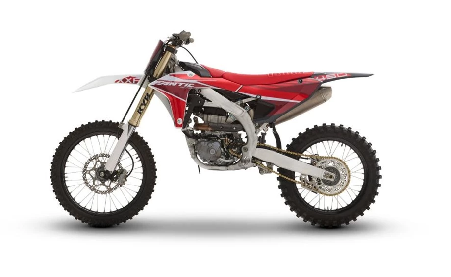 Fantic XXF 450 Bild 6: Fantic XXF 450