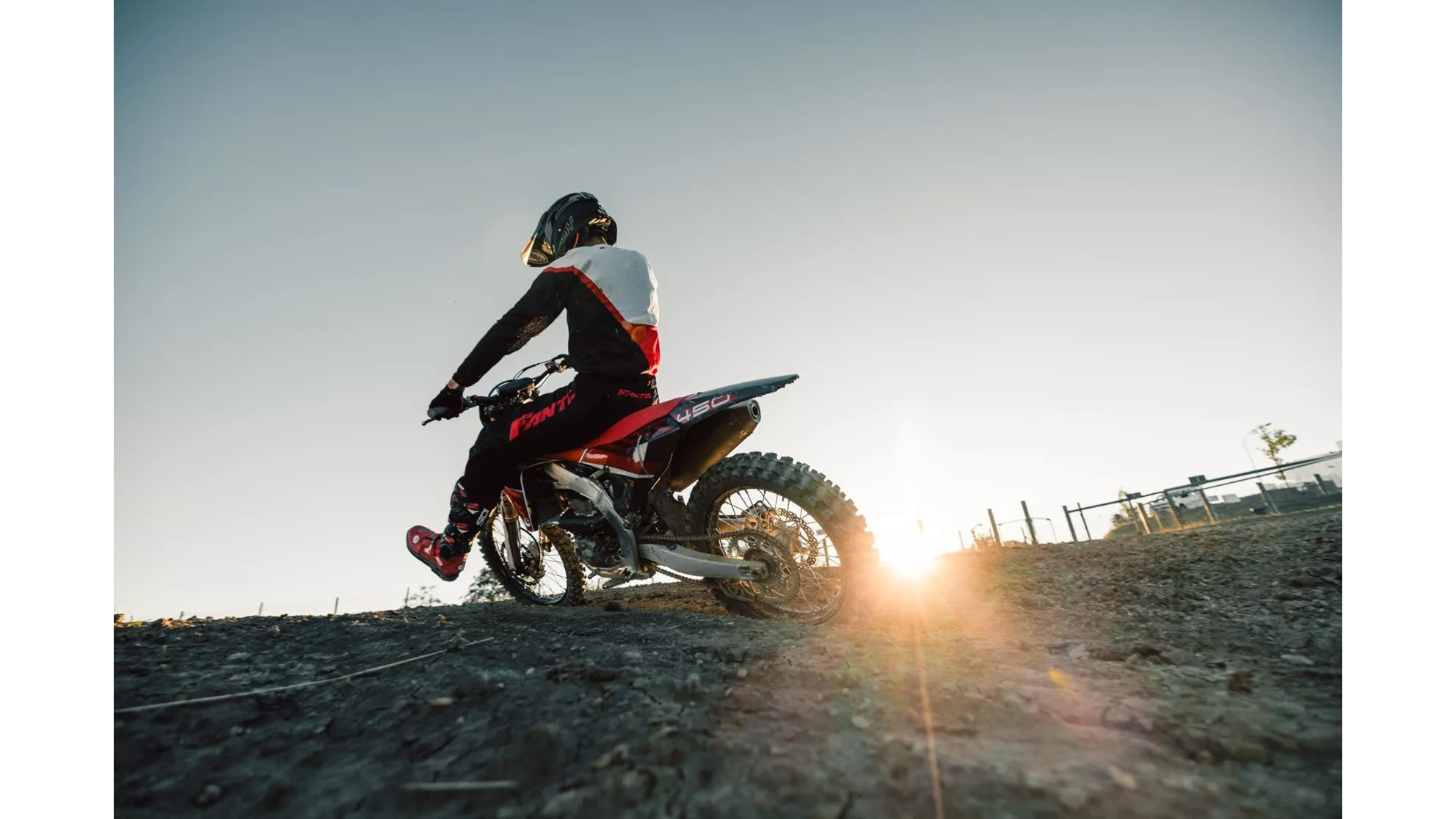Fantic XXF 450 - Image 1 Fantic XXF 450 - Image 1