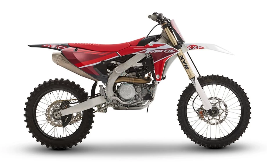 Fantic XXF 450 Bild 1: Fantic XXF 450