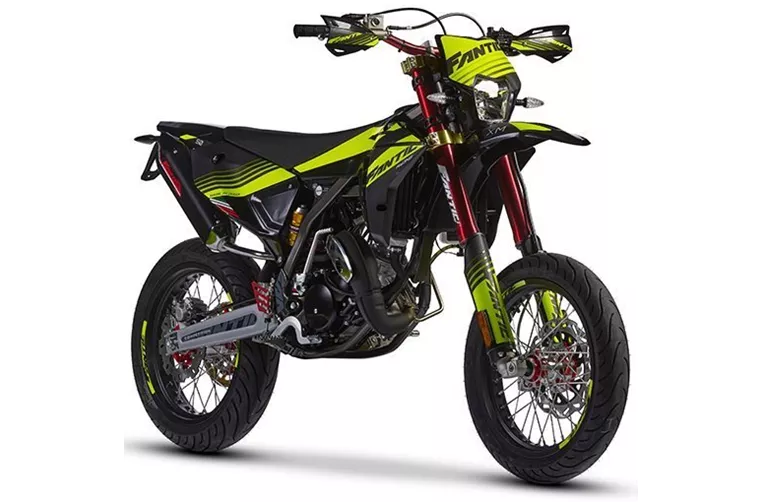 Fantic XM 50 Competition 2025 Fantic XM 50 Competition 2025