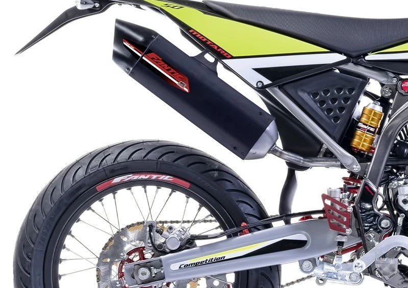 Fantic XM 50 Competition Bild 7: Fantic XM 50 Competition