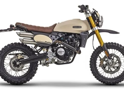 Fantic Caballero Rally 125 Fantic Caballero Rally 125