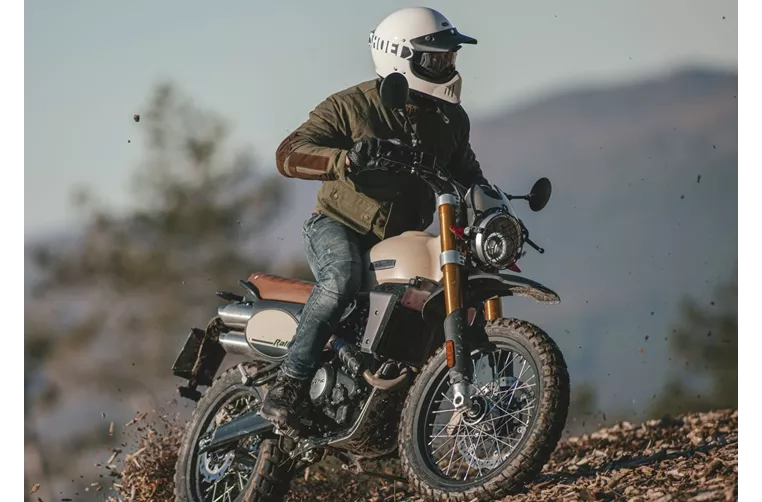 Fantic Caballero Rally 125 2025 Fantic Caballero Rally 125 2025