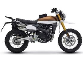 Fantic Caballero Explorer 500 Fantic Caballero Explorer 500