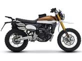 Fantic Caballero Explorer 500 2025 Fantic Caballero Explorer 500 2025