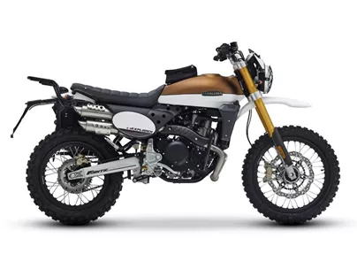 Fantic Caballero Explorer 500 2025 Fantic Caballero Explorer 500 2025