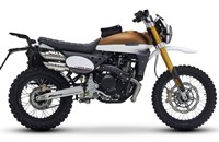 Fantic Caballero Explorer 500 2025 - Bild 1