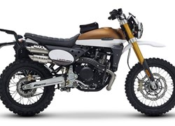 Fantic Caballero Explorer 500