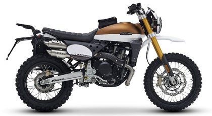 Caballero Explorer 500 