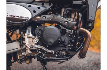 Fantic Caballero Explorer 500 2025 - Bild 4 Fantic Caballero Explorer 500 2025 - Bild 4