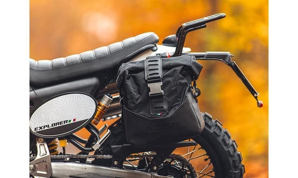 Fantic Caballero Explorer 500