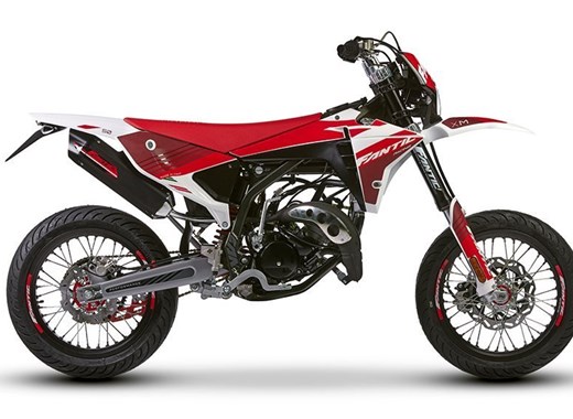 Fantic XM 50 Performance
