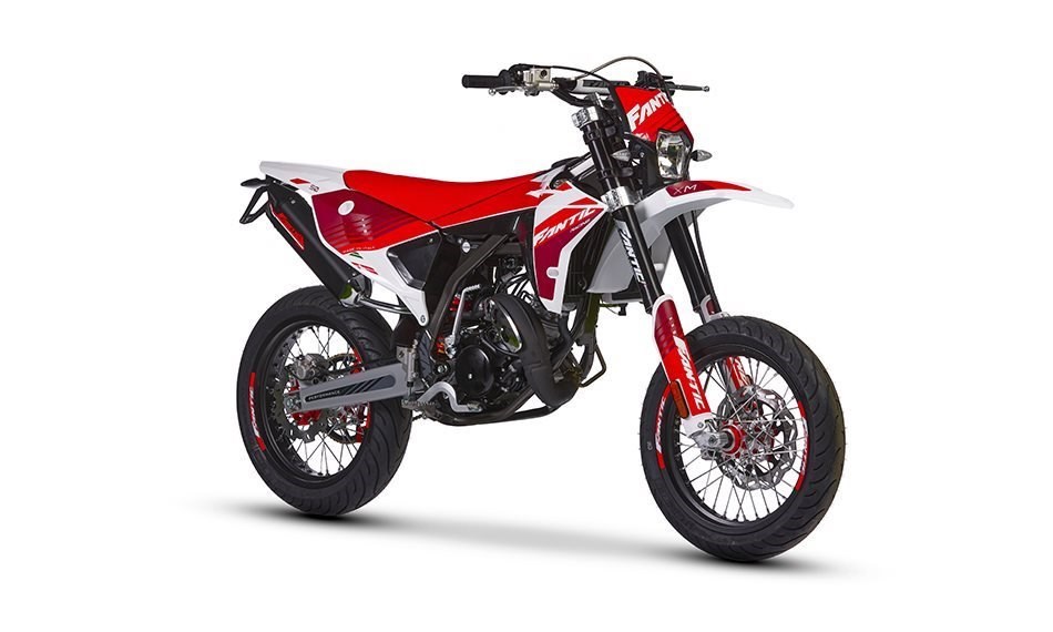 Fantic XM 50 Performance
